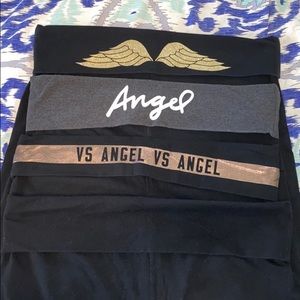 Victoria Secret leggings(4) & yoga pant(1)